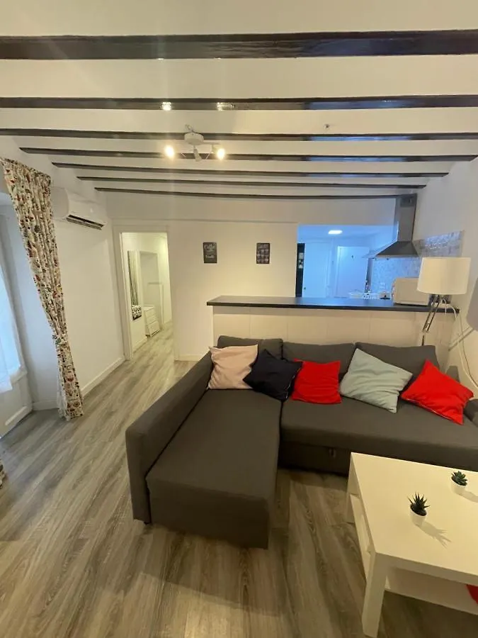 Appartement Estudio Las Flores By Cadiz Time